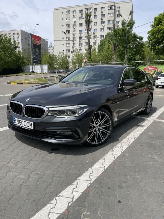 BMW Seria 5 /Xdrive/KM Reali / Fara Daune / Extra Full
