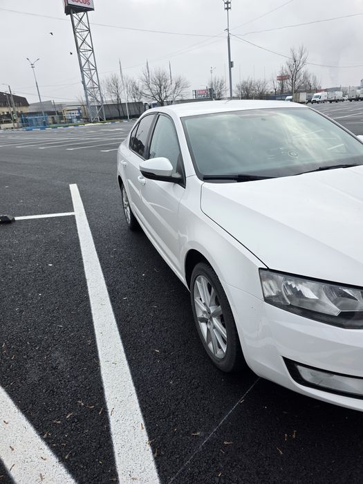 Vand skoda octavia 1.6 diesel