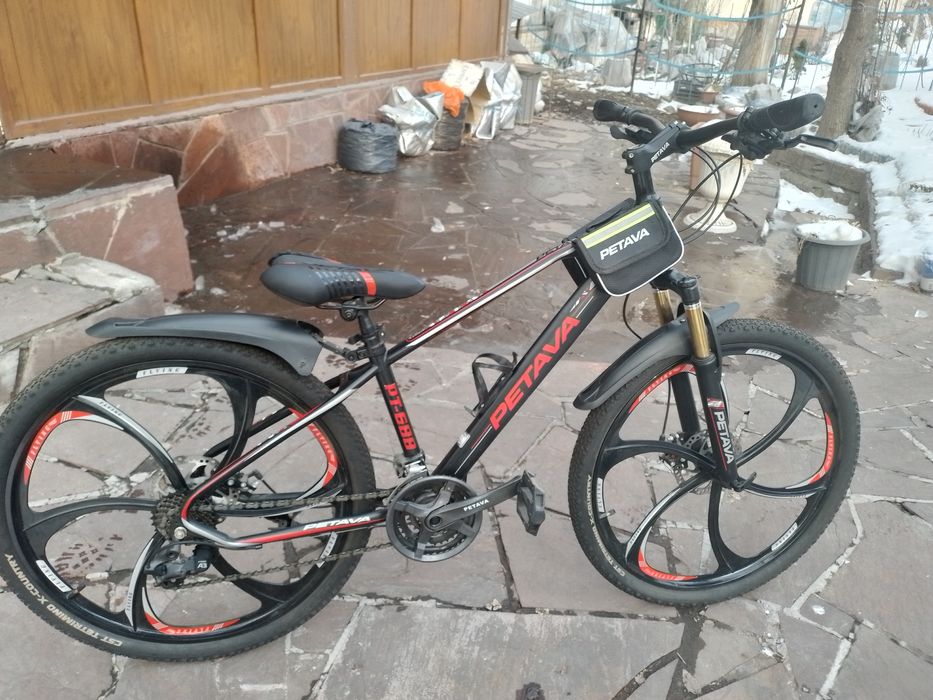 Продам велосипед Petava PT688