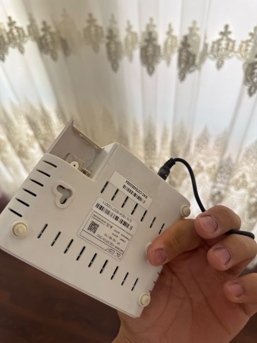 Wi fi router gpon ideal xolatda