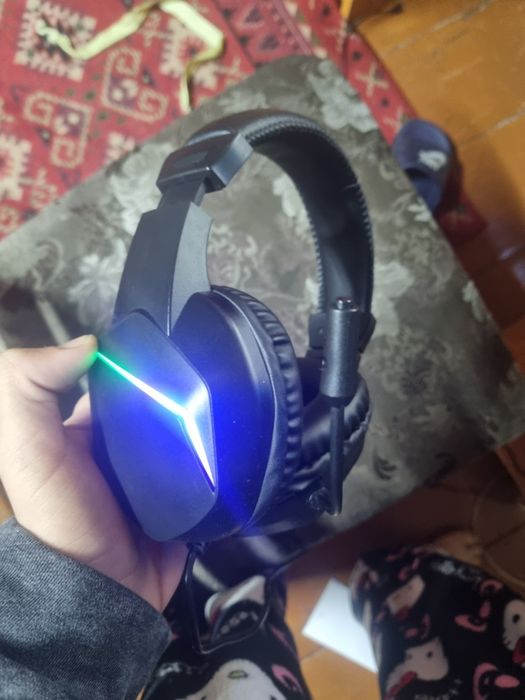 Наушники mars 122