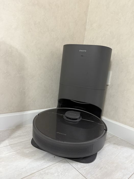 Робот пылесос Dreame D10 Plus
