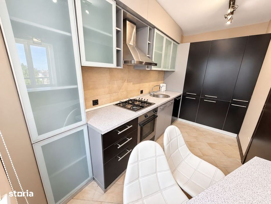 2 Camere Spatios 70 Mp Doamna Ghica Tei | Tur Virtual | Colentina Obor