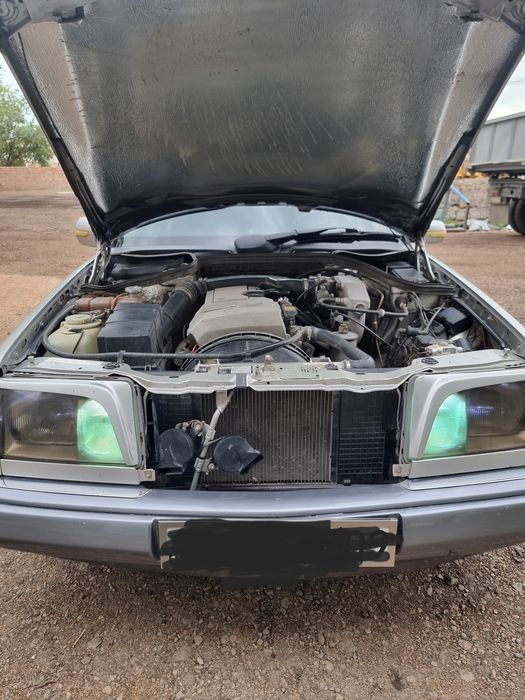 Продаётся  Мерседес Е124