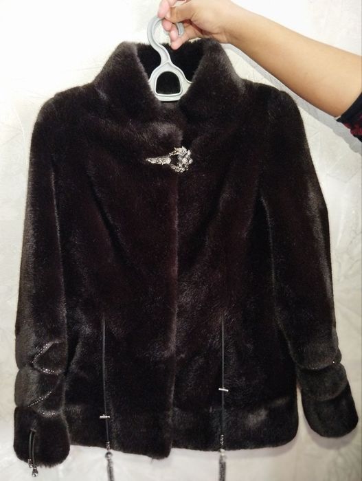 Шуба новый. Янги шуба