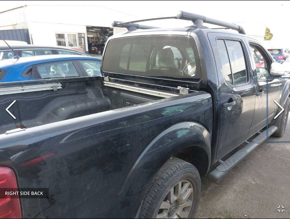 Dezmembrări Nissan Navara Pick-Up 3.0 DCI 2013