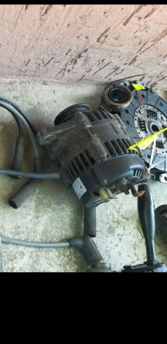 Compresor combina 12v 50 ah incarcare tico