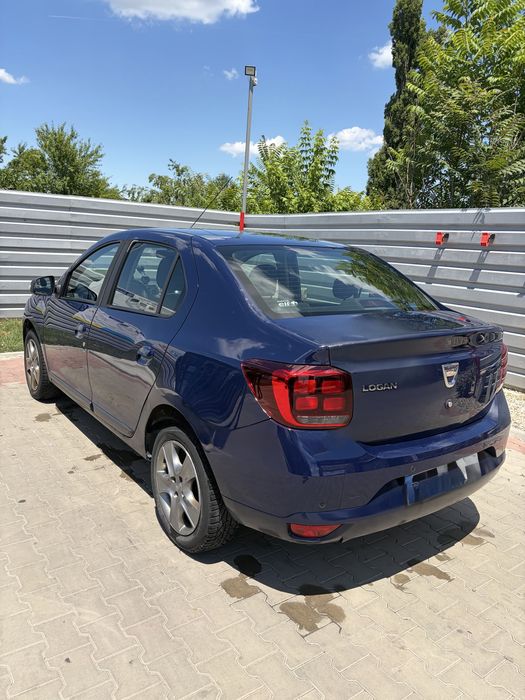 DACIA Logan 2017 — imagine 5