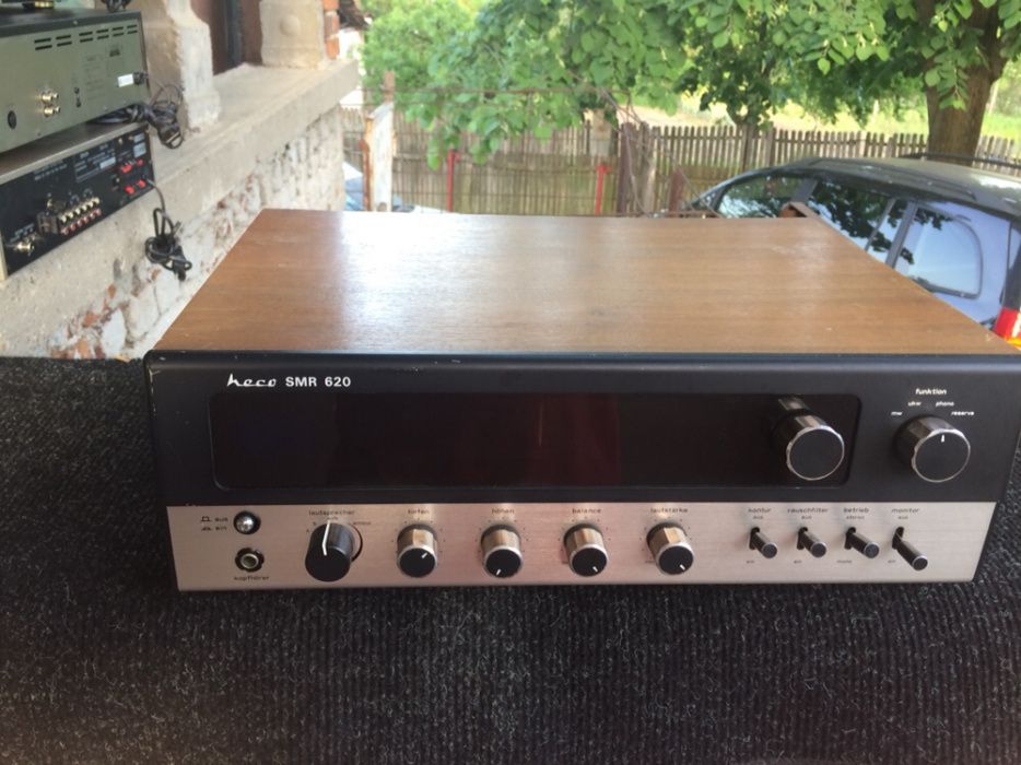 Amplituner Heco .SMR .620 .