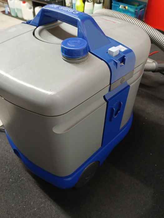 перащта прахосмукачка