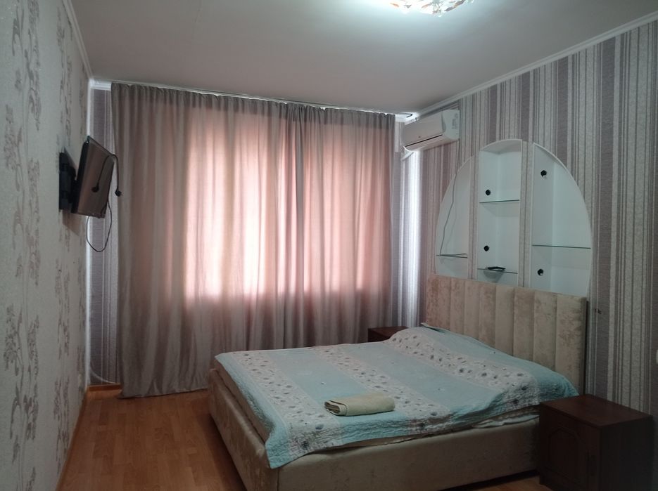 Сдам квартиру посуточно командировочникам