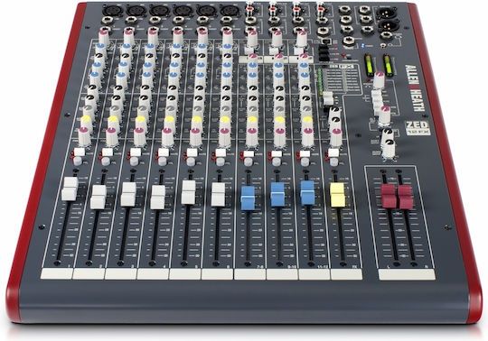 Mixer profesional Allen Heath ZED 12FX-NOU/sigilat(la cutie)