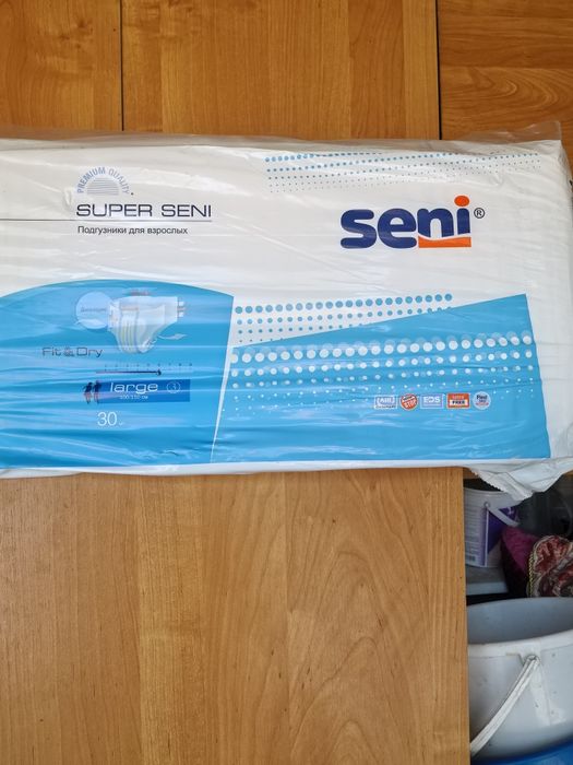 Продаются памперс