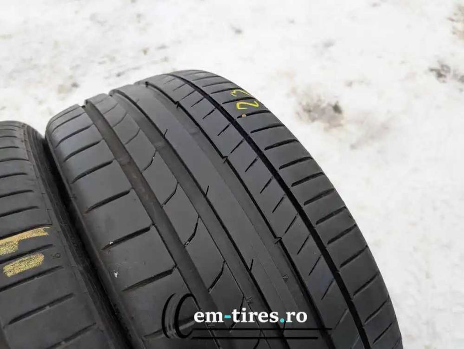 235/35 R19 • Vara • Continental ContiSportContact 5P 91Y | 2 buc | Pret/buc