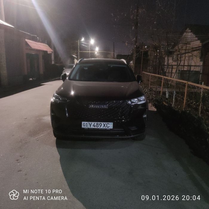 Продается Хавал Н6