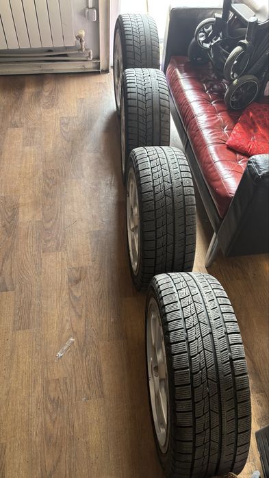 Продам диски yokohama avs m6