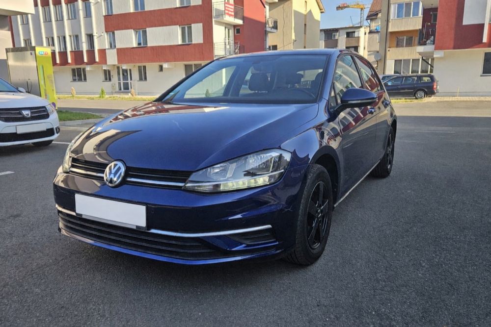 Volkswagen Golf 7