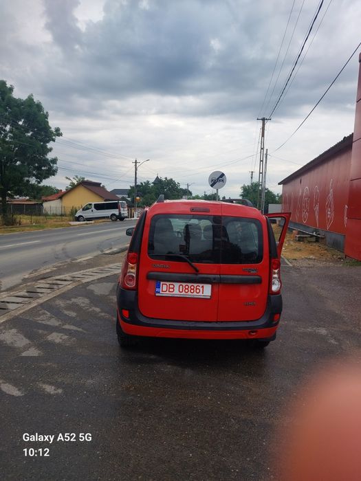 Vand dacia logan mcv 2008