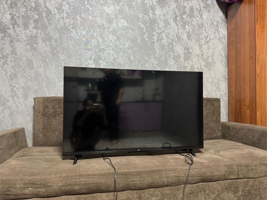 Продаю Smart Tv 43 дюм 4к