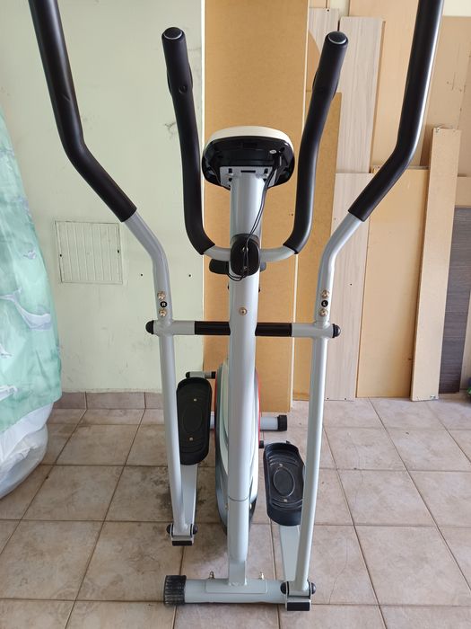 Кростренажор + Велоергометър BodyFlex