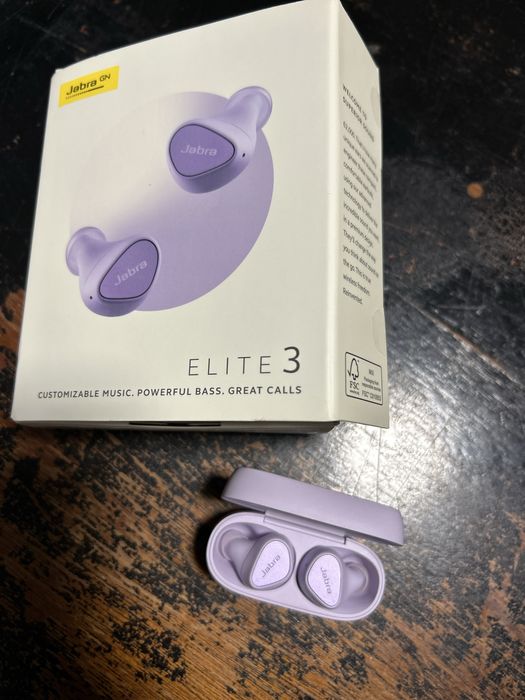 Jabra Elite 3 Earbuds