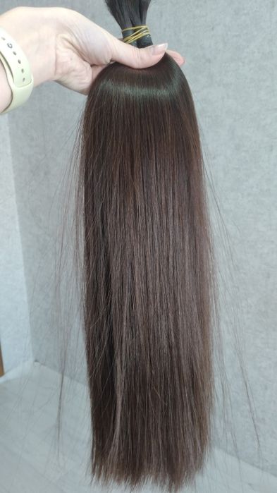 Продам волосы некрашеные.