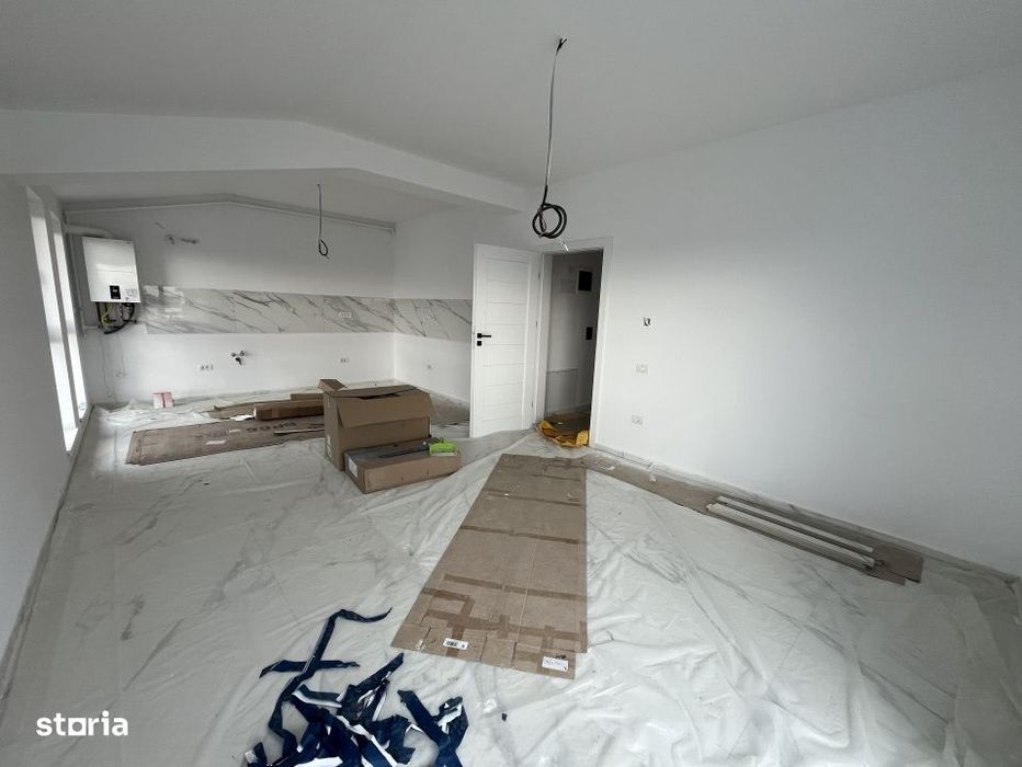 Apartament Cu 3 Camere, Finalizat La Asfalt, Giroc