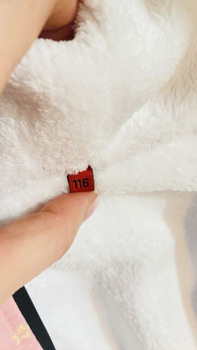 Costum Softshell Schi/ Sanie Unicorn Copii 116 cm