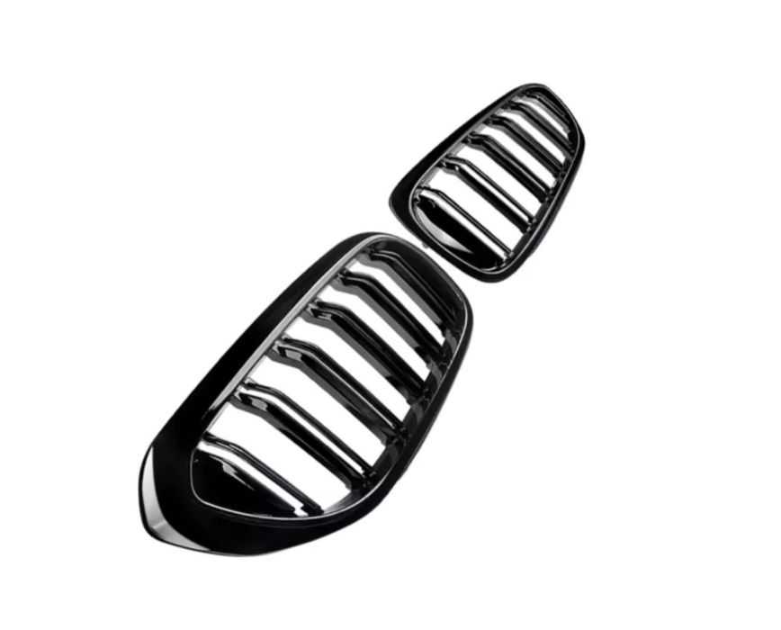 Двойни решетки М BMW G30/G31 – Черен гланц – Пре фейс - Тунинг M5