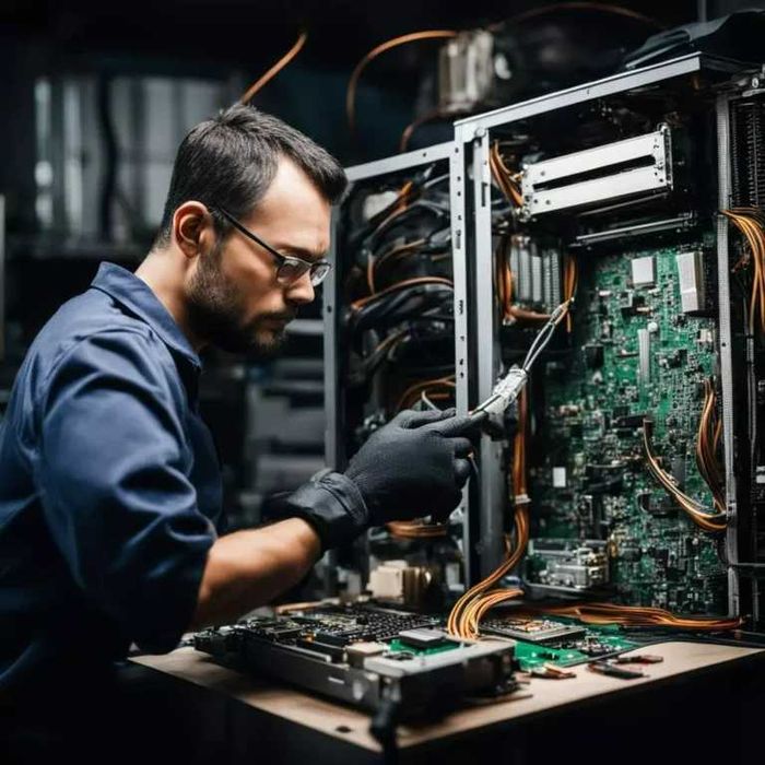 Ремонт компьютеров