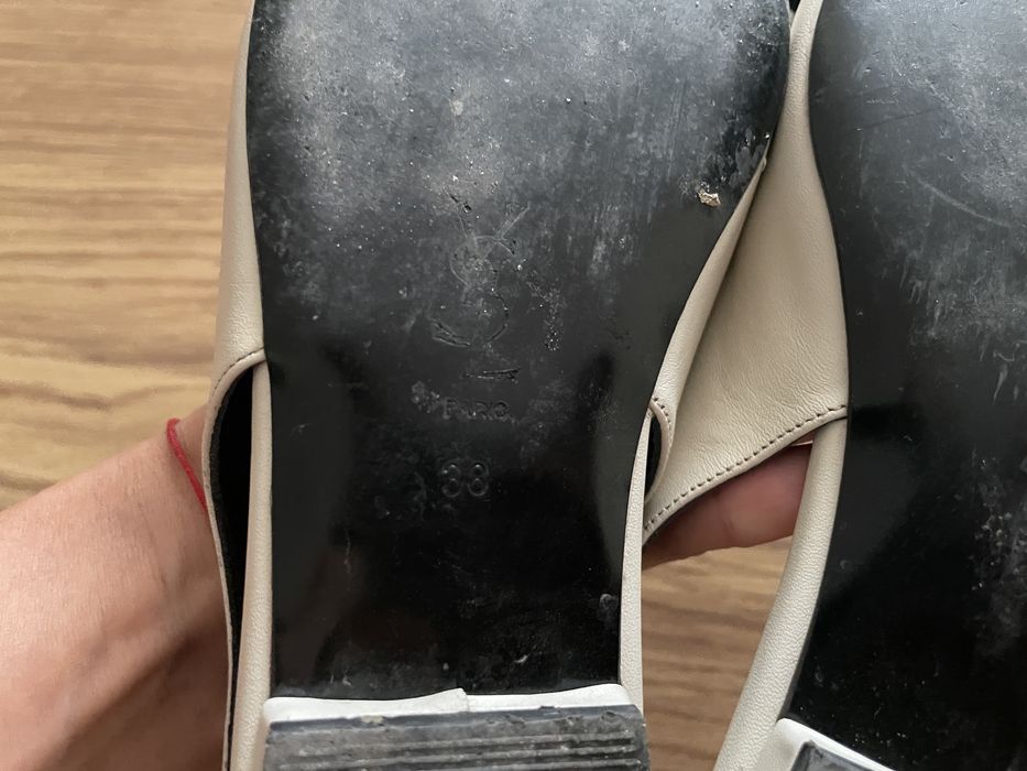YSL дамски обувки