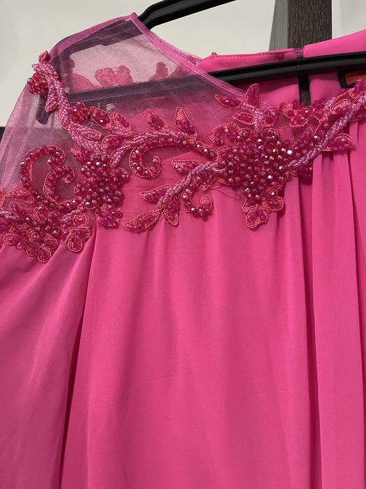 Платье вечернее на той