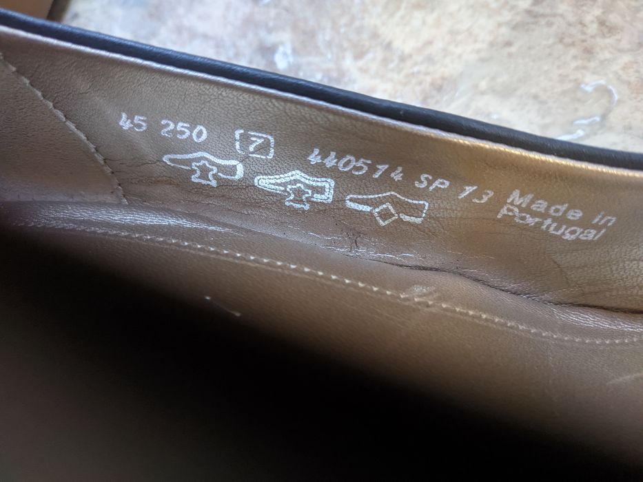 Туфли женские 40 размер