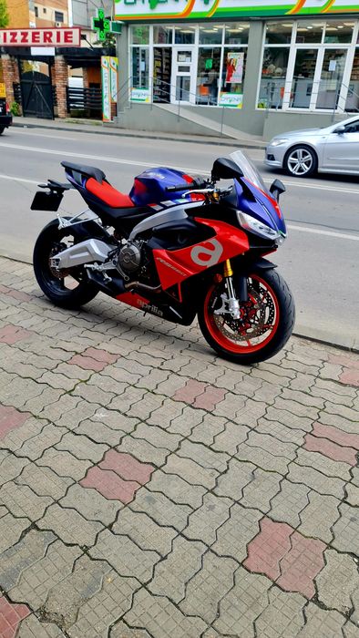 Vand aprilia rs660 TVA DEDUCTIBIL
