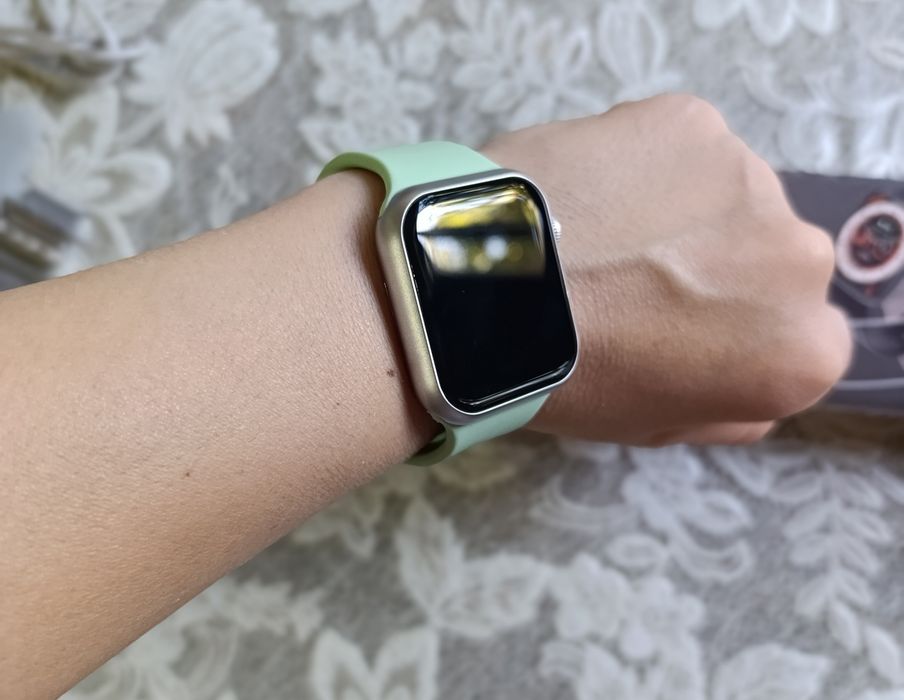 Умные часы LK8 Pro