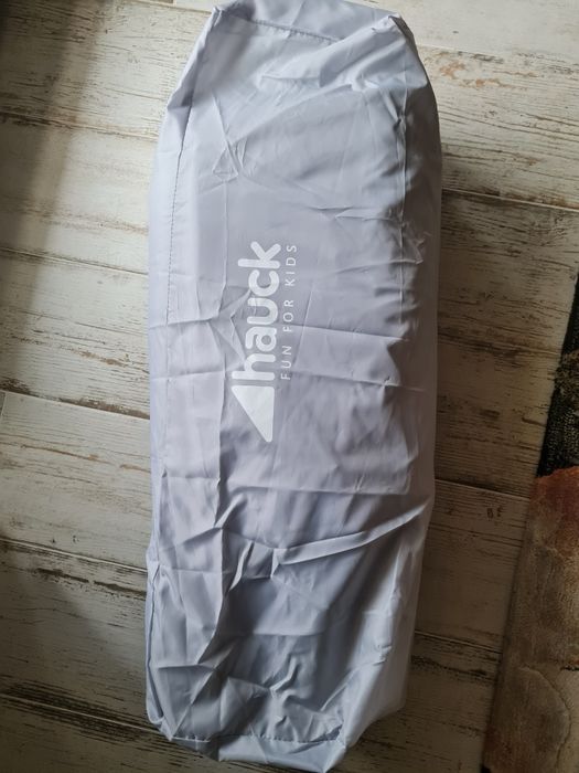 Детска сгъваема кошара с матрак и повивалник