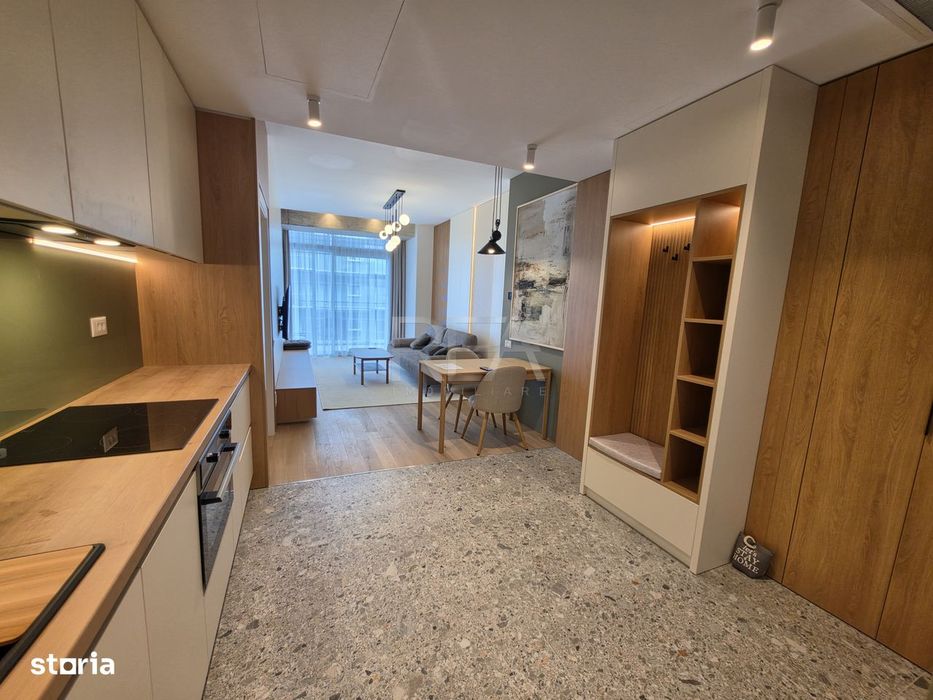 Apartament 2 camere | 59 mp | Up Site | Parcare & boxa