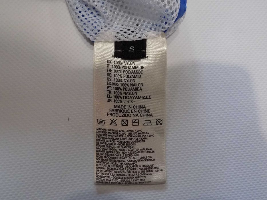 горнище diesel/rains ветровка суитчър яке худи мъжко оригинално S/М