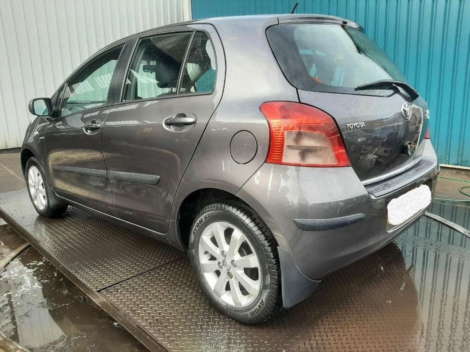 CD player Toyota Yaris 2008 HATCHBACK 1.4 d4D 11.2005 - 11.2008