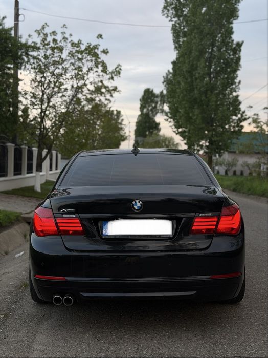 BMW 730 D, X drive, 2013