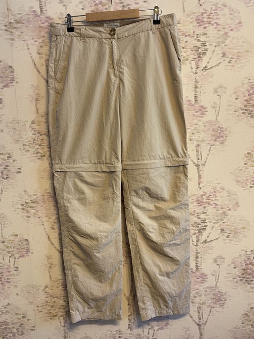 Pantaloni dama sport/munte Craghoppers L / cu protectie insecte
