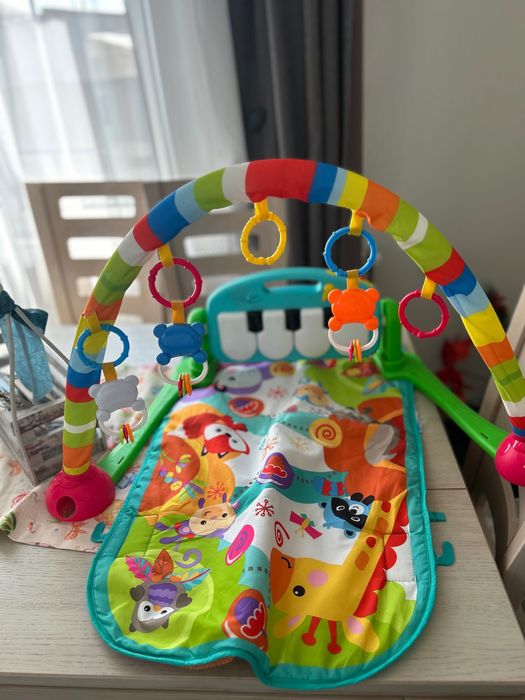 Детска активна гимнастика