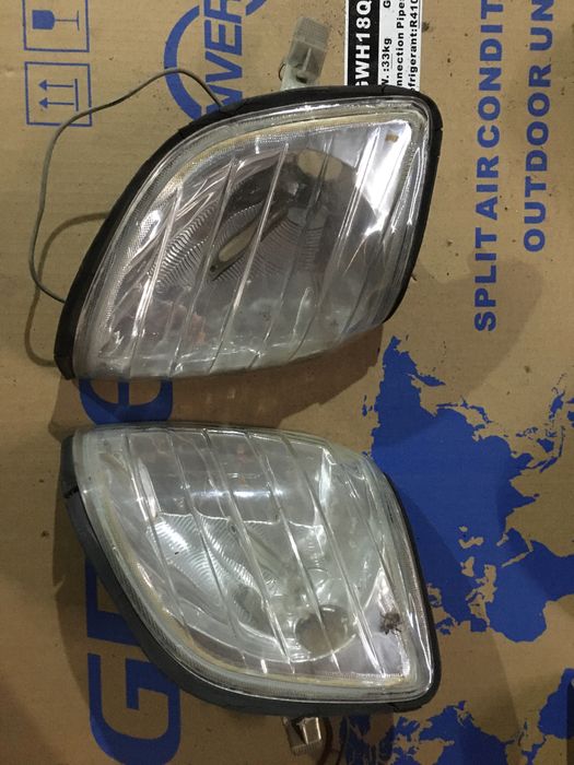 Фары lexus 470 land cruiser 100