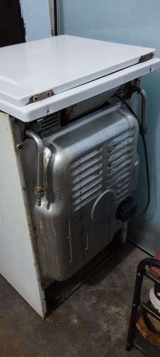 Газовая плита Indesit