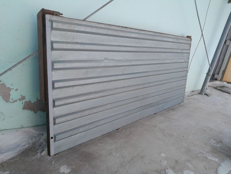 Продам откидной борт, газон некст