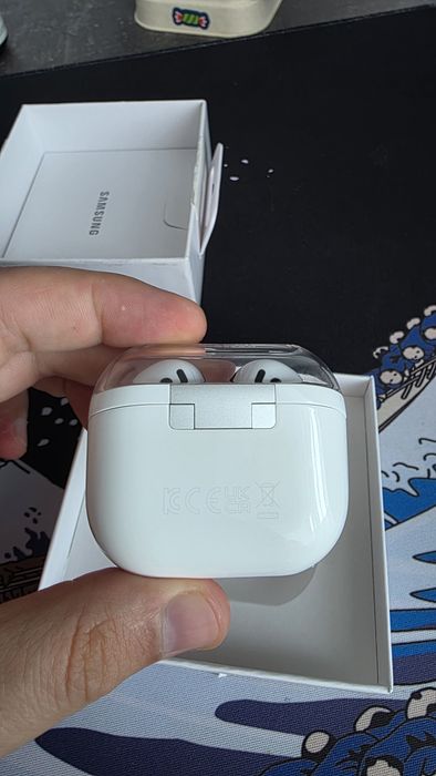 Vand casti Samsung buds 3