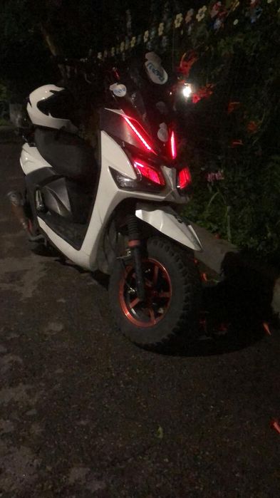 Самурай 2 поколение 150 куб