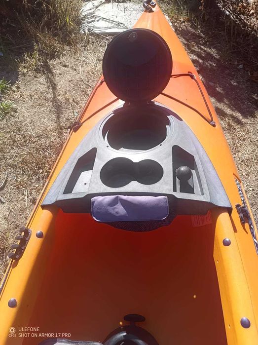 каяк - Pungo 120 - Wilderness Systems