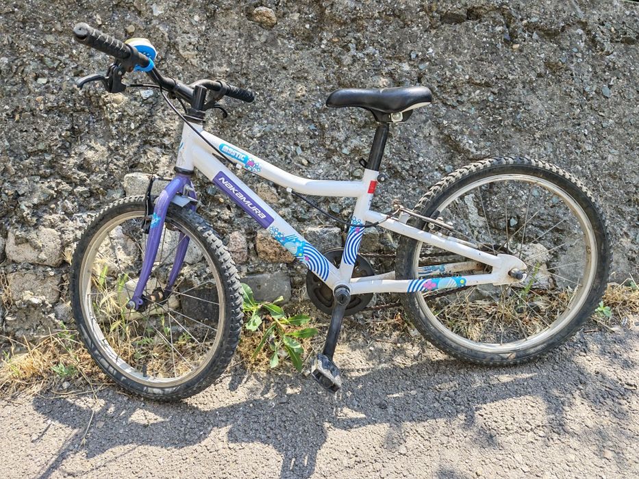 Bicicleta copii roti 20