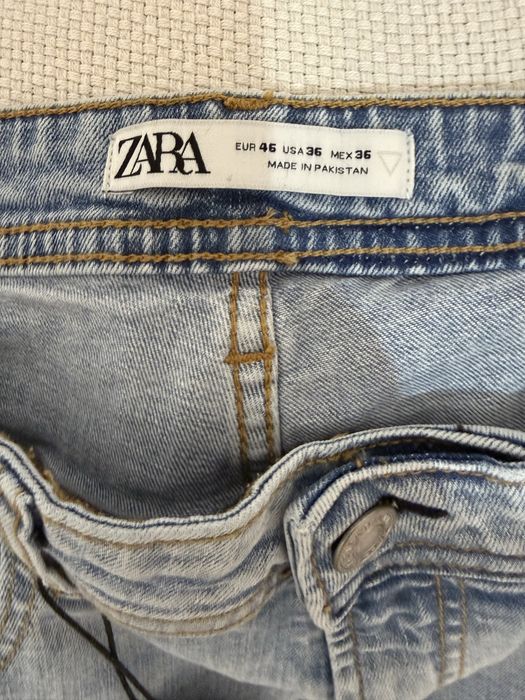 De vanzare blugi noi cu eticheta zara